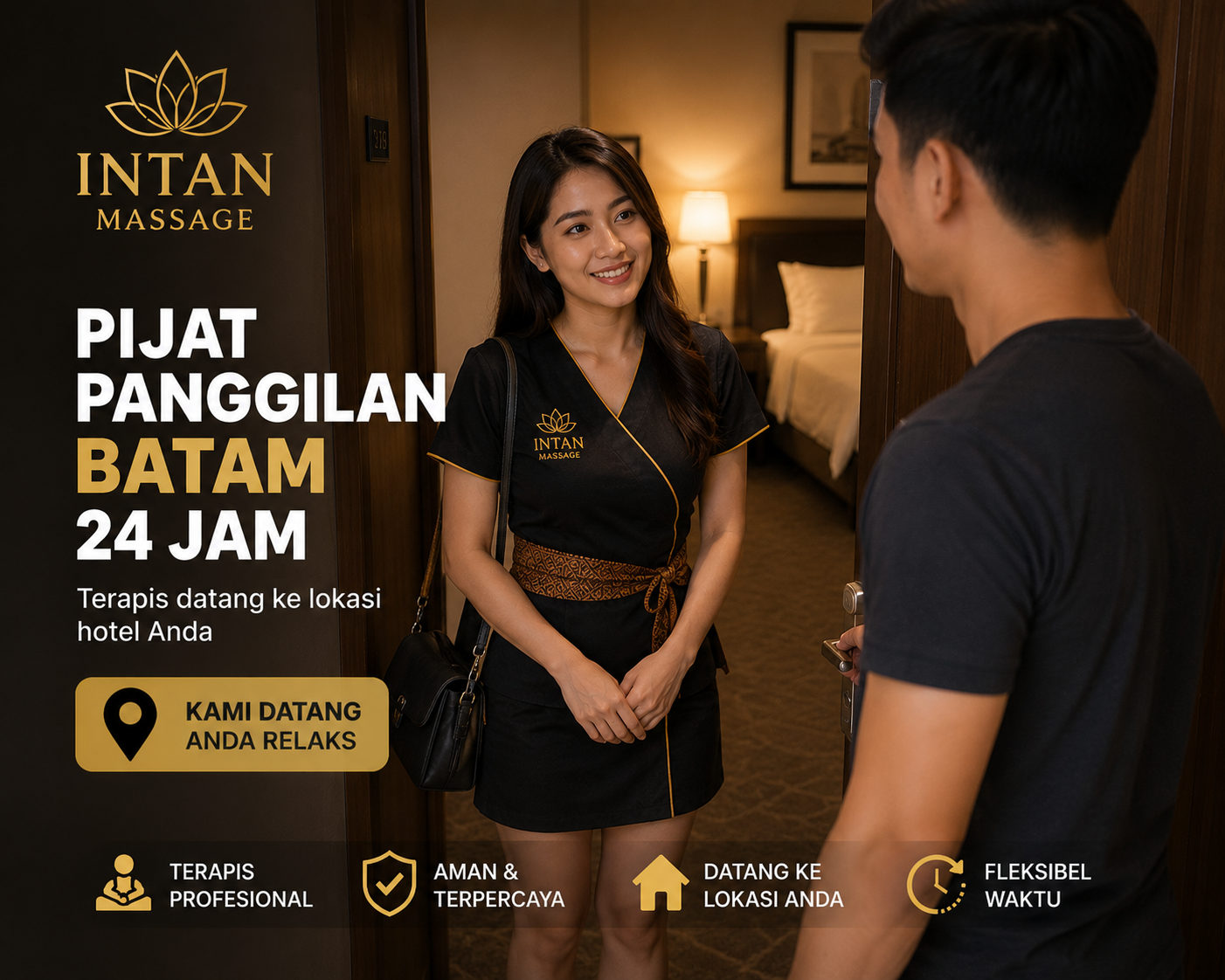 Pijat Panggilan Batam
