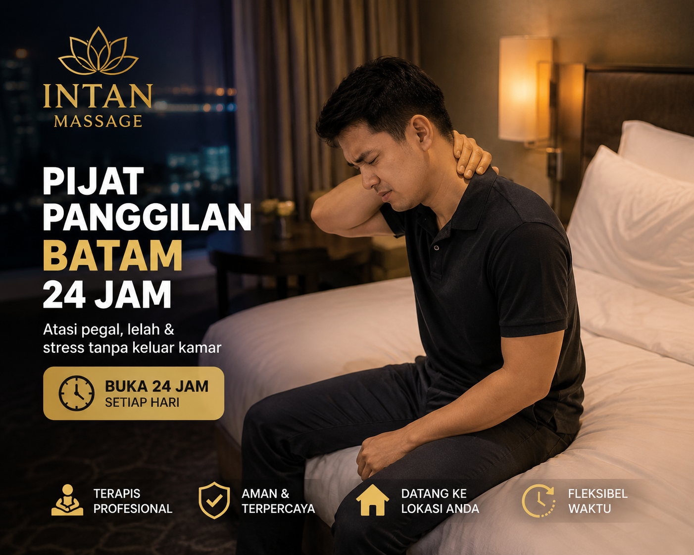 Pijat Panggilan Batam